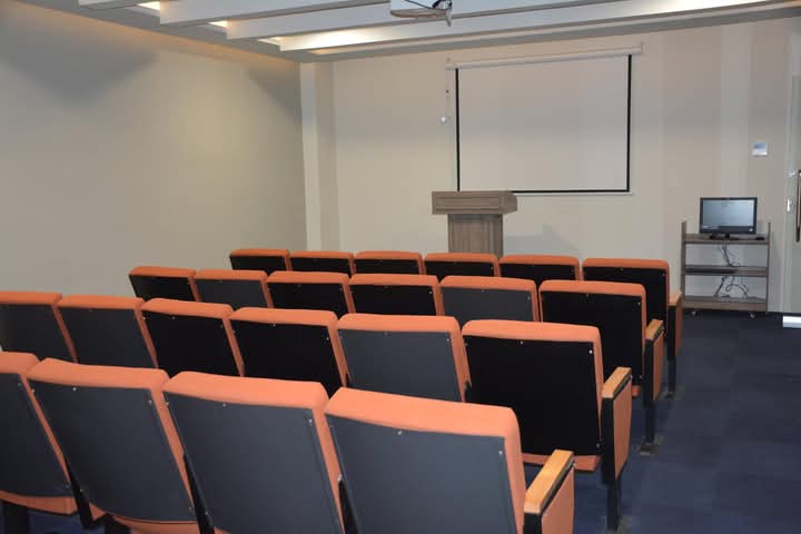 Students in BEN classroom